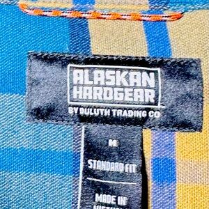 Alaskan Hardgear AKHG Duluth Trading Co.
Crosshaul Standard Fit Overshirt (M)